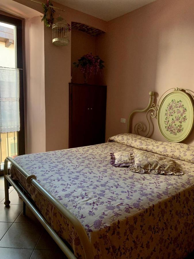 Отель Da Giusy Стреза Экстерьер фото